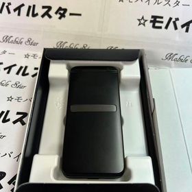 「モバイルスター」SIMフリー GRATINA KYF39 黒