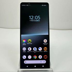 美品 SONY Xperia 1 V docomo simフリー ブラック