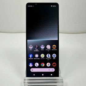 SONY Xperia 1 V SoftBank simフリー ブラック