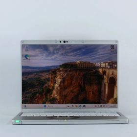 【美品】Panasonic LET'S NOTE FV4/i5-1345U /256GB Nvme /14 inch/ バッテリー良好/Office 2019 H&B