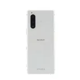 【中古】【ランク A】SIMフリー スマホ ソニー Sony Xperia 5 901SO プラチナシルバー 64GB Softbank版