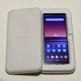 ソニー Xperia 5 SO-01M 64G docomo SIMロック解除済