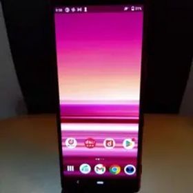 Xperia 5 レッド 64 GB docomo