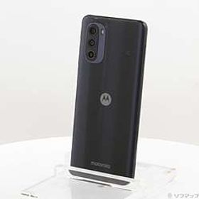 moto g52j 5G SPECIAL 256GB インクブラック PATM0007JP SIMフリー