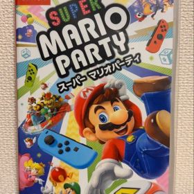 【Nintendo Switch】スーパー マリオパーティ