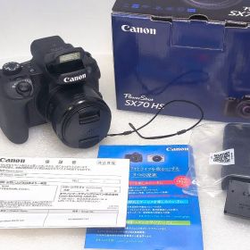 【動作確認済】Canon PowerShot SX70 HS 光学65倍ズーム