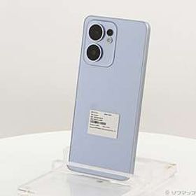 〔中古品〕 OPPO Reno13 A 128GB アイスブルー OPG05 UQ mobile SIMフリー ［6.7インチ有機EL／Snapdragon 6 Gen 1］〔中古品〕 OPPO Reno13 A 128GB アイスブルー OPG05 UQ mobile SIMフリー ［6.7インチ有機EL／Snapdragon 6 Gen 1］
