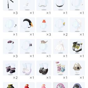 画像追加しました‼️特別なスケッチ最終日🔥本日限定3万課金した状態でお渡し可!!アカウント販売 | ポケコロツイン(ポケツイ)のアカウントデータ、RMTの販売・買取一覧