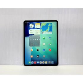 中古 Apple iPad Pro 12.9インチ 第4世代 Wi-Fi 512GB シルバー MXAW2J/A Wi-Fi版 /難あり品