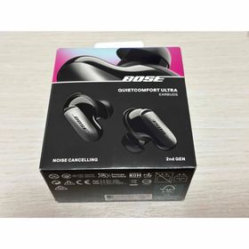 ボーズ(BOSE)のBOSE イヤホン Quietcomfort Ultra Earbuds 2nd(ヘッドフォン/イヤフォン)