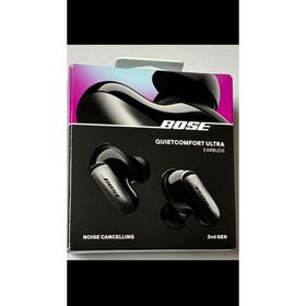 ボーズ(BOSE)のBOSE Quietcomfort Ultra Earbuds 第2世代(ヘッドフォン/イヤフォン)