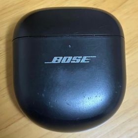 ボーズ(BOSE)のBose QuietComfort Ultra Earbudsブラック(ヘッドフォン/イヤフォン)