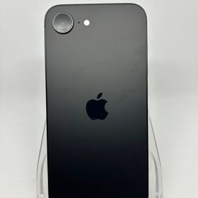 ●ハピネスネット SIMフリー iPhone16e 128GB ブラック 送料無料