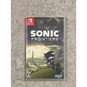 ソニックフロンティア(家庭用ゲームソフト)