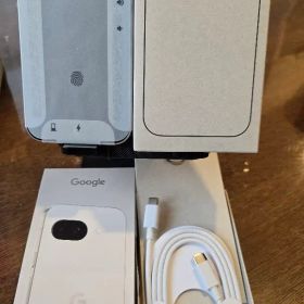 Pixel9a Porcelain（ポーセリン）新品未使用