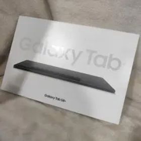 未使用Galaxy Tab S8+ 本体 グレー Sペン付き