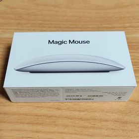 アップル(Apple)のAPPLE MAGIC MOUSE (USB-C) - WHITE MU(その他)