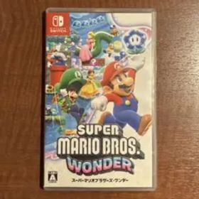 スーパーマリオブラザーズ ワンダー Switch