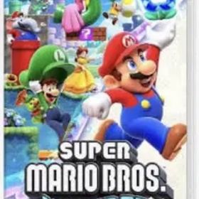 スーパーマリオブラザーズ ワンダー