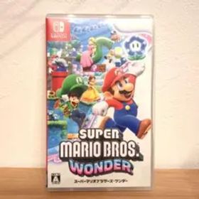 Nintendo Switch スーパーマリオブラザーズ ワンダー