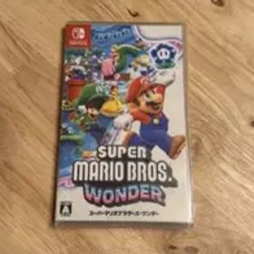 スーパーマリオブラザーズ ワンダー