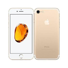 iPhone7[256GB] SIMロック解除 docomo ゴールド【安心保証】