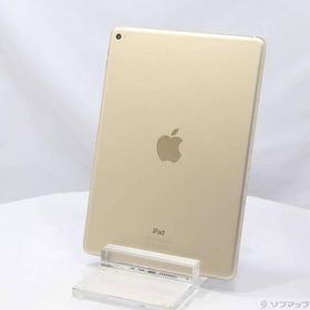 〔中古〕Apple(アップル) iPad Air 2 16GB ゴールド MH0W2J／A Wi-Fi〔297-ud〕