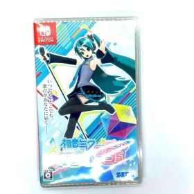 初音ミク Project DIVA MEGA39’s 通常版