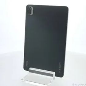 〔中古品〕 Xiaomi Pad 5 128GB コズミックグレー 21051182G Wi-Fi【377】