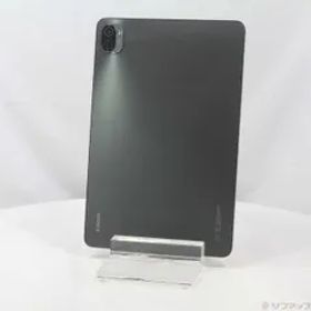 〔中古品〕 Xiaomi Pad 5 256GB コズミックグレー PAD5／GR／256GB／N Wi-Fi【348】