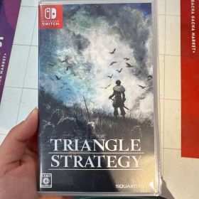 TRIANGLE STRATEGY Nintendo Switch