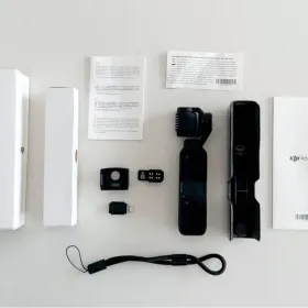 DJI Pocket 2 新品¥28,000 中古¥22,000 | 新品・中古のネット最安値