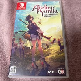 ユミアのアトリエ 追憶の錬金術士と幻創の地