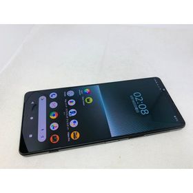 ★送料無料★良品★docomo★SO-51D★ブラック★0015280004157★SYS★12/01