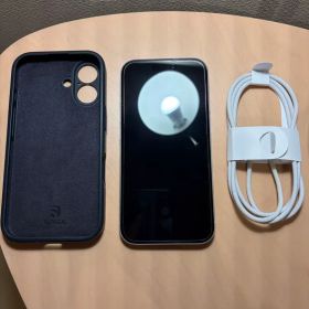 iPhone16 128GB ホワイト SIMフリー