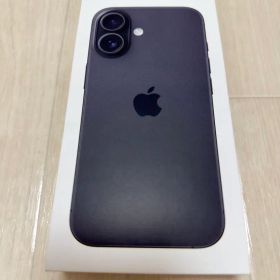 Apple iPhone 16 512GB ミッドナイト 未開封