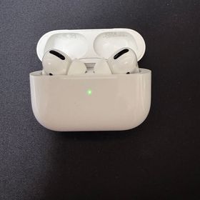 アップル(Apple)の【年始特価】Apple AirPods Pro ワイヤレスイヤホン(ヘッドフォン/イヤフォン)
