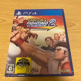 カプコン(CAPCOM)のカプコン ファイティング コレクション2(家庭用ゲームソフト)