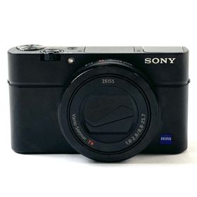 ソニー DSC-RX100M3 RX100III 中古(コンパクトデジタルカメラ)