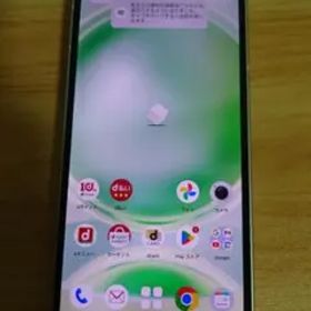 AQUOS sense8 SH-54D グリーン