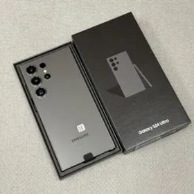 新品・未使用 Galaxy S24 Ultra ブラック 国内版SIMフリー 送料無料