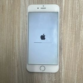 Apple iPhone 6 シルバー 動作〇