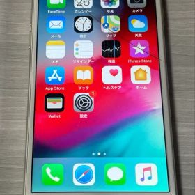 au iPhone6 16GB シルバー