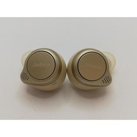 【中古】Jabra Elite 75t Gold Beige【川崎駅前】保証期間１ヶ月【ランクA】