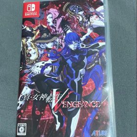 真・女神転生V VENGEANCE