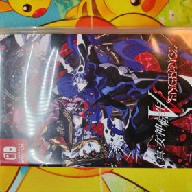 真・女神転生V Vengeance