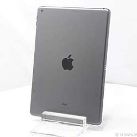 〔中古品〕 iPad 第8世代 128GB スペースグレイ FYLD2J／A Wi-Fi ［10.2インチ液晶／A12 Bionic］〔中古品〕 iPad 第8世代 128GB スペースグレイ FYLD2J／A Wi-Fi ［10.2インチ液晶／A12 Bionic］