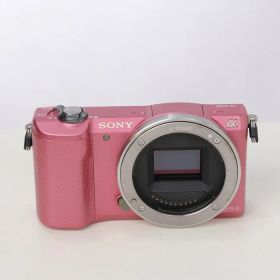 【中古】(ソニー) SONY α5000 ILCE-5000