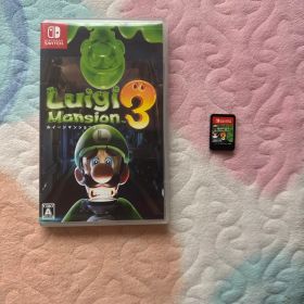 ルイージマンション3 Nintendo Switch