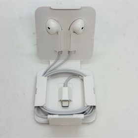 アップル(Apple)のApple 純正 EarPods Lightning 有線イヤホン 新品 7(ヘッドフォン/イヤフォン)